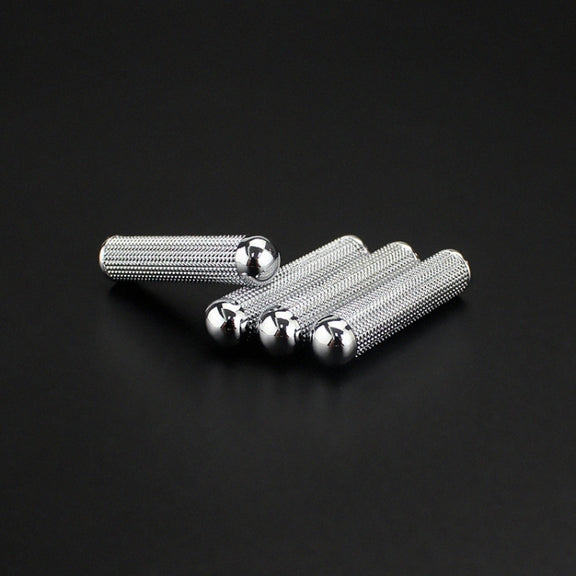 8mm 4pcs/set Universal Metal Door Bolts for Automobiles Interior Modification Accessories