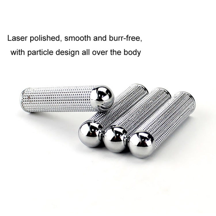 8mm 4pcs/set Universal Metal Door Bolts for Automobiles Interior Modification Accessories