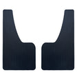 2pcs Car Tire Mud Flap Modification Plastic Anti-Splash Mud Flap, Style: Large Blank - Mudguards by PMC TechLife | Online Shopping South Africa | PMC TechLife | Buy Now Pay Later Mobicred