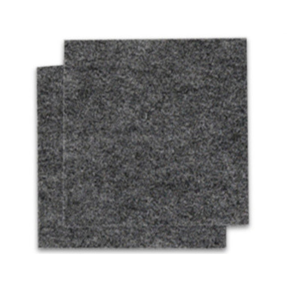 MCPP 2pcs /Pack Car Scratches Abrasive Cloth Automotive Scratch Removal And Repair Wipe(Gray)