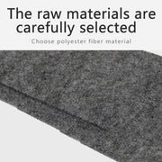 MCPP 2pcs /Pack Car Scratches Abrasive Cloth Automotive Scratch Removal And Repair Wipe(Gray)