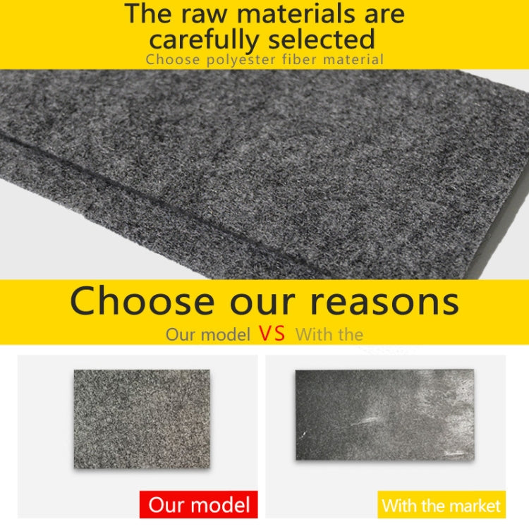 MCPP 2pcs /Pack Car Scratches Abrasive Cloth Automotive Scratch Removal And Repair Wipe(Gray)