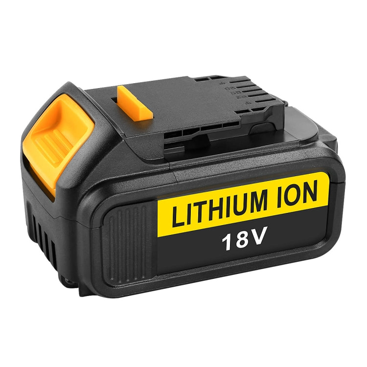 3000mAh For Dewalt DCB180 / DCB181 / DCB200 18V Electrical Tools Spare Battery