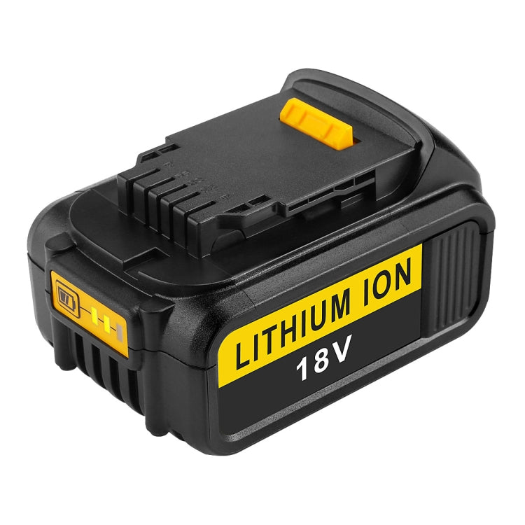 6000mAh For Dewalt DCB180 / DCB181 / DCB200 18V Electrical Tools Spare Battery