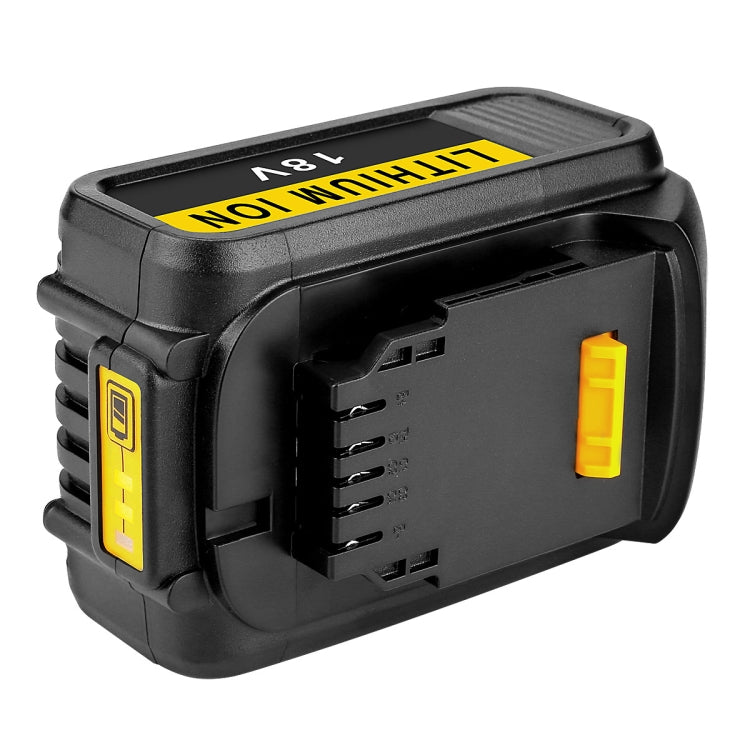 3000mAh For Dewalt DCB180 / DCB181 / DCB200 18V Electrical Tools Spare Battery