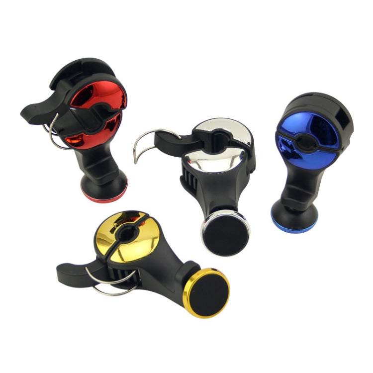 Multifunctional Car Cushion Magnetic Mobile Phone Holder Car Inside Supplies, Color: Red