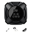 22 Cylinders Car Intelligent Digital Display Inflator Pump Portable Car Tire Pneumatic Engine(Black) - Inflatable Pump by PMC TechLife | Online Shopping South Africa | PMC TechLife