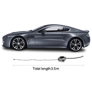 30 Cylinders Car Intelligent Digital Display Inflator Pump Portable Car Tire Pneumatic Engine(Black)