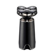 Men Multifunctional Electrical Shaver Rechargeable 5-Blade Shaving Razor(Black) - Electric Shavers by PMC TechLife | Online Shopping South Africa | PMC TechLife | Buy Now Pay Later Mobicred
