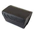 For Tesla Model Y PU Leather Car Interior Storage Glove Box Modification Accessories, Style: Air Outlet Model - Stowing Tidying by PMC TechLife | Online Shopping South Africa | PMC TechLife | Buy Now Pay Later Mobicred