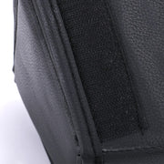 For Tesla Model Y PU Leather Car Interior Storage Glove Box Modification Accessories, Style: Seat Model