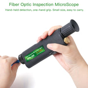 KomShine 200x Handheld Fiber Optic Magnifier Detector(KFM-200)