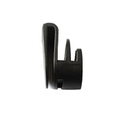 For Tesla Model Y Front Trunk Storage Hook Car Storage Hook Modification Accessories(Black)