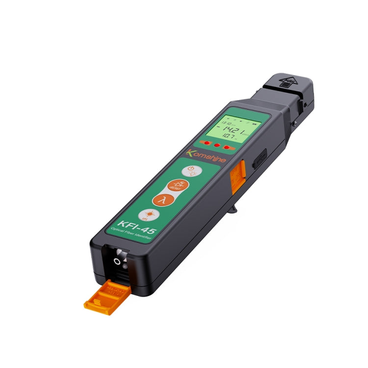 Komshine Optical Fiber Signal Direction Identification Instrument, Model: KFI-45-G