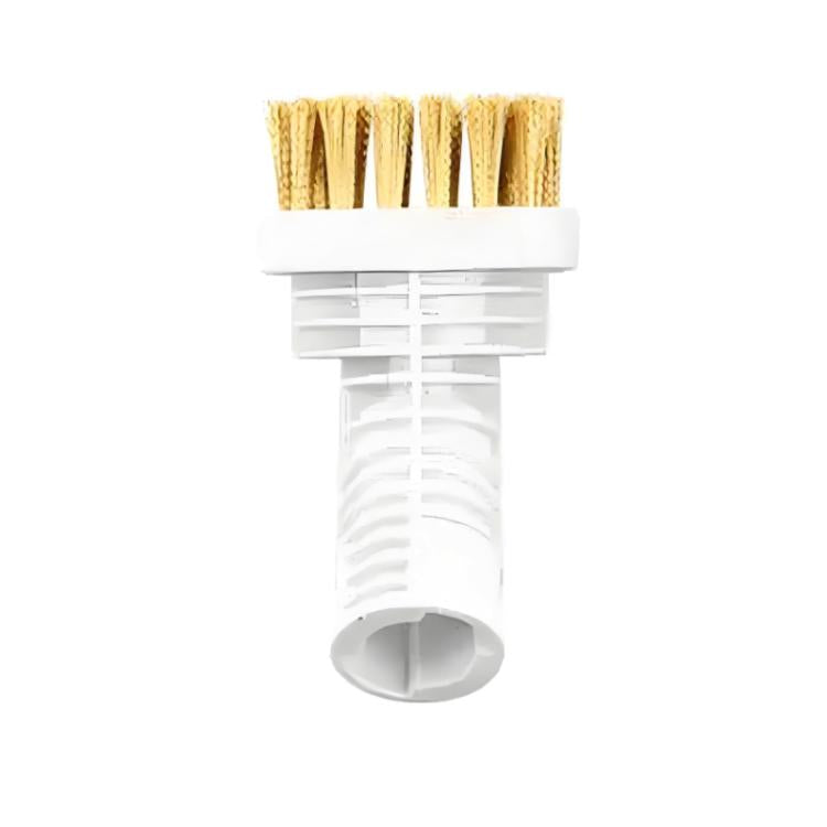 For Xiaomi Youpin Deerma DEM-ZQ610 Cleaning Machine Copper Wire Brush(White)