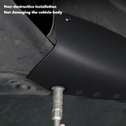 For Tesla  Model 3 Car Coolant Guard Board Chassis Pipe Protection Baffle Engine Battery Condenser Case