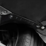 For Tesla  Model 3 Car Coolant Guard Board Chassis Pipe Protection Baffle Engine Battery Condenser Case