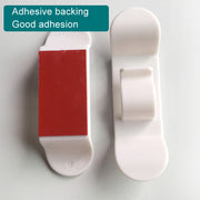 Kitchen Appliance Cord Winder Universal Finishing Storage Line Bundle(White)