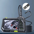 Teslong NTS500 5.5mm-3M Dual Lens 5 Inch Large Screen Industrial Pipe Borescope Industrial Inspection Tools - free shipping - PMC Jewellery - Order now!