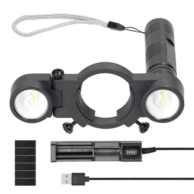 Universal Spray Machine Light Airbrush Light Adjustable Size Lighting Searchlight Fill Light Without Battery