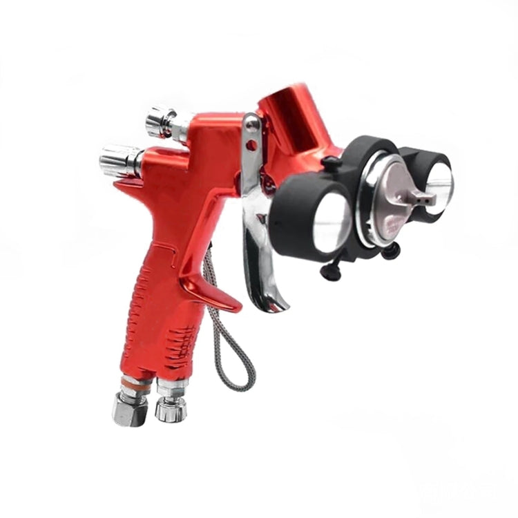 Universal Spray Machine Light Airbrush Light Adjustable Size Lighting Searchlight Fill Light Without Battery