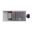 10000W High Power SCR Speed Controller Voltage Regulator Dimmer Thermostat With Shell - Motor & Controller by PMC TechLife | Online Shopping South Africa | PMC TechLife