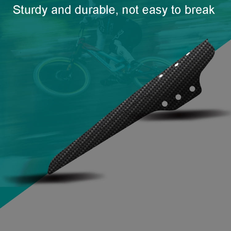 ENLEE Mountain Bike Fenders Mountain Bicycle Saddle Universal Riding Accessories, Model: Lightning