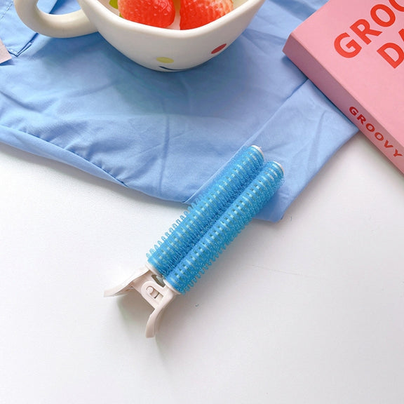 Fluffy Hair Clips Volumizing Root Clips Women Girls DIY Hair Styling Tool(Blue)