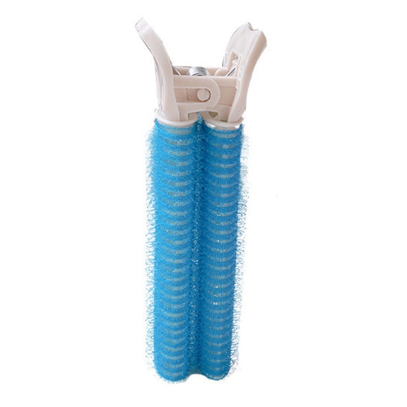 Fluffy Hair Clips Volumizing Root Clips Women Girls DIY Hair Styling Tool(Blue)