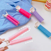 Fluffy Hair Clips Volumizing Root Clips Women Girls DIY Hair Styling Tool(Blue)