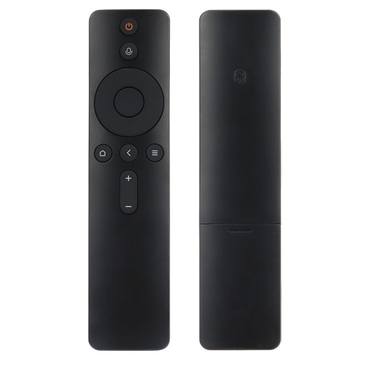 For Xiaomi Mi TV Voice Bluetooth Remote Control Replacement Parts(Black)
