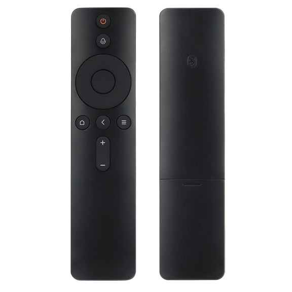 For Xiaomi Mi TV Voice Bluetooth Remote Control Replacement Parts(Black)