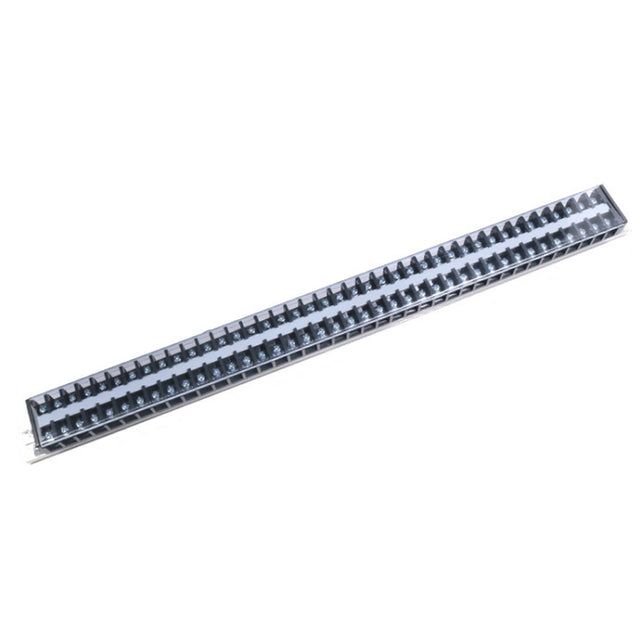 CHINT TD-2040 Terminal Block Rail Type Wiring Block Paralleling Wires Wire Connector