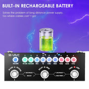 M-VAVE Cube Baby Guitar Effect Device Guitar Accessories