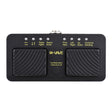 M-VAVE CUBE TURNER PRO Electric Guitar Effect Loop Bluetooth Spectrometer Controller - Guitar Tuner Accessories by M-VAVE | Online Shopping South Africa | PMC Jewellery | Buy Now Pay Later Mobicred