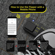M-VAVE CUBE TURNER PRO Electric Guitar Effect Loop Bluetooth Spectrometer Controller