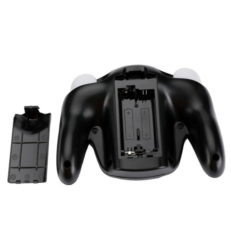 For NGC Gamepad 2.4G Wireless Gamepad Compatible With Wii(White)
