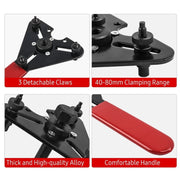 Automobile Air Conditioning Compressor Clutch Combination Wrench