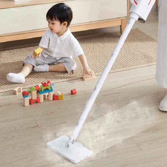 For Xiaomi Youpin Deerma DEM-ZQ610 Cleaning Machine Floor Brush(White)