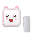 C26 Mini Portable Bluetooth Photo Label Thermal Printer, Spec: Pink+1 Paper - free shipping - PMC TechLife - Order now!