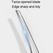 Pedicure Knife Skewer Nail Clipper Set Household Callus Removal Tools, Specification: Scraper