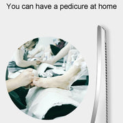 Pedicure Knife Skewer Nail Clipper Set Household Callus Removal Tools, Specification: Scraper