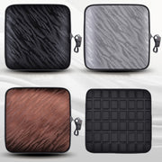 5V Car USB Interface Electric Heating Seat Cushion, Color: Coffee