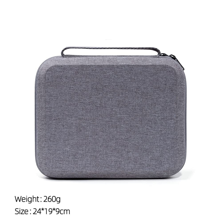 For DJI Mini 3 / Mini 4 Pro Kit Bag Drone Portable Storage Bag(Black)