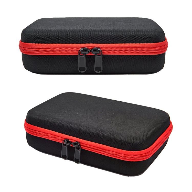 For DJI Osmo Pocket 3 Storage Bag Pocket Camera Handbag(Black Shell Black Inner)