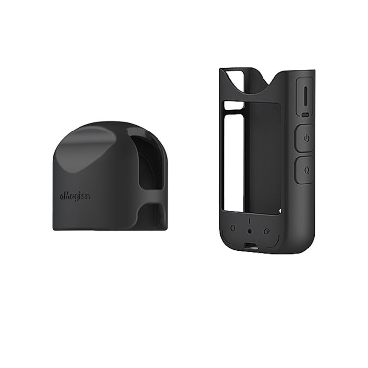 For Insta360 X3 AMagisn Protective Camera Accessories Silicone Case