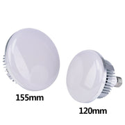90W 155mm  Mushroom Fill Light + Desktop Overhead Photography Stand Kit for Photo/Video