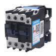 CHNT CJX2-3210 32A 220V Silver Alloy Contacts Multi-Purpose Single-Phase AC Contactor - Relays by CHNT | Online Shopping South Africa | PMC TechLife | Buy Now Pay Later Mobicred