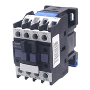 CHNT CJX2-1210 12A 220V Silver Alloy Contacts Multi-Purpose Single-Phase AC Contactor