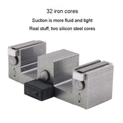 CHNT CJX2-3210 32A 220V Silver Alloy Contacts Multi-Purpose Single-Phase AC Contactor